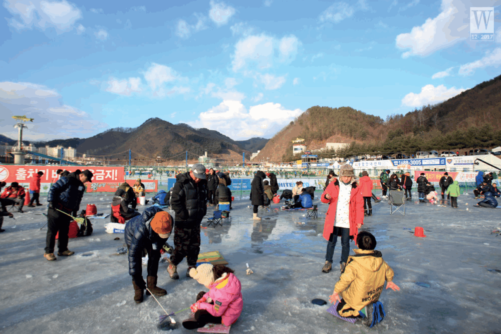 Gangwon Hàn Quốc